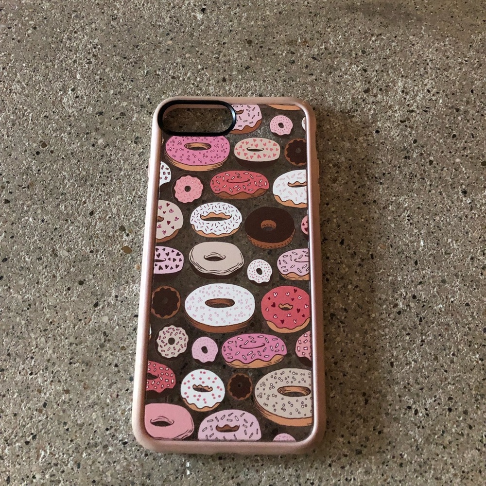 Casetify Donuts iphone 7/8 Plus case